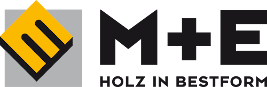 M+E Schreinerei AG Logo