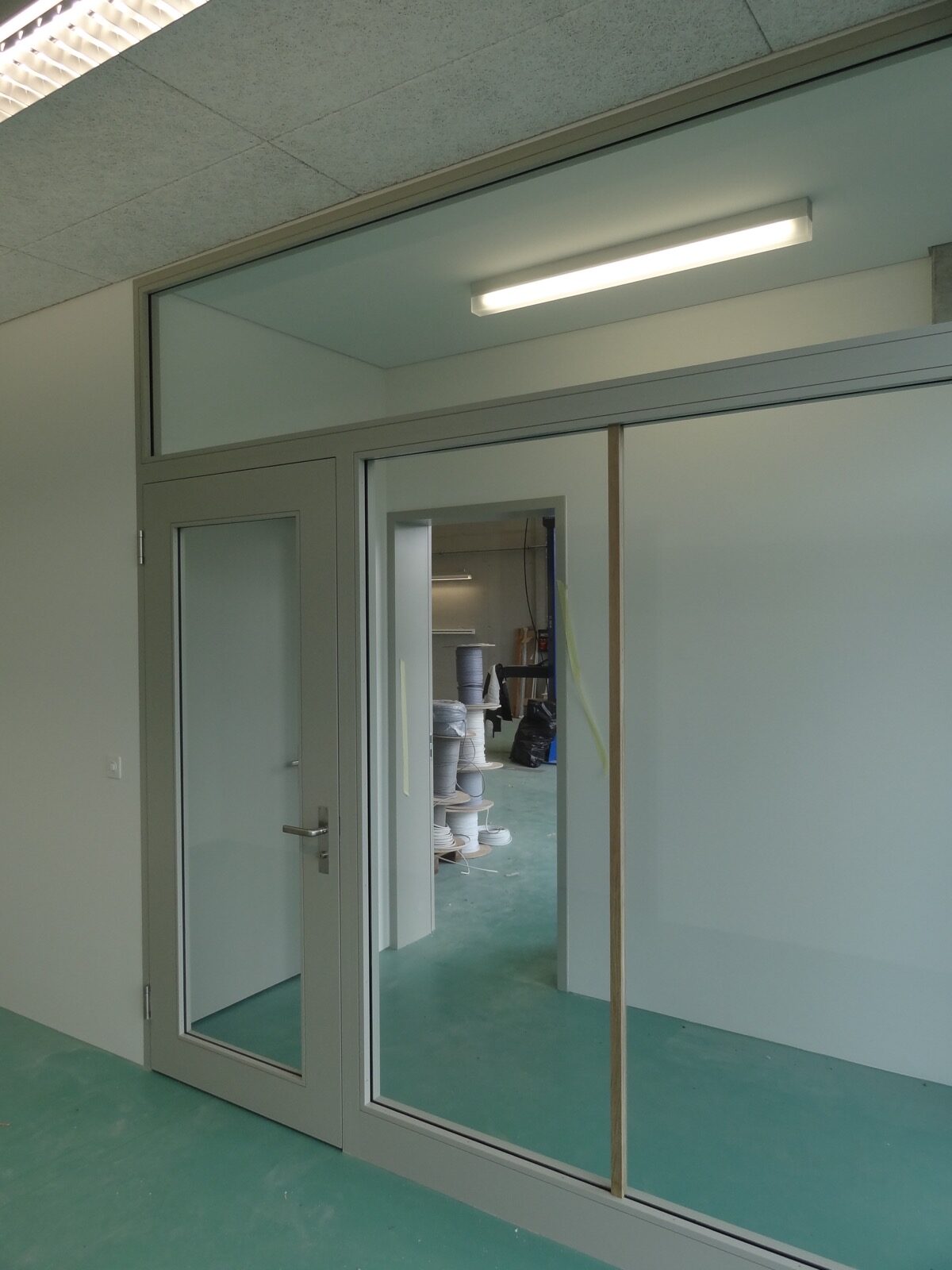 Türen – M+E Schreinerei AG